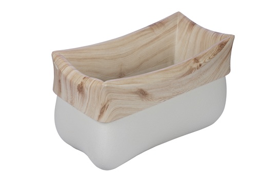 Cuffed Cradle