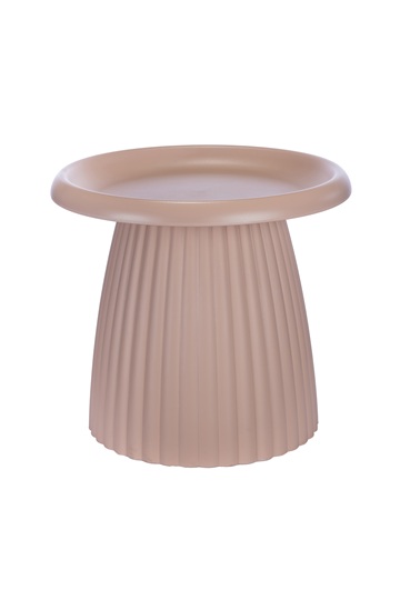 Ribbed